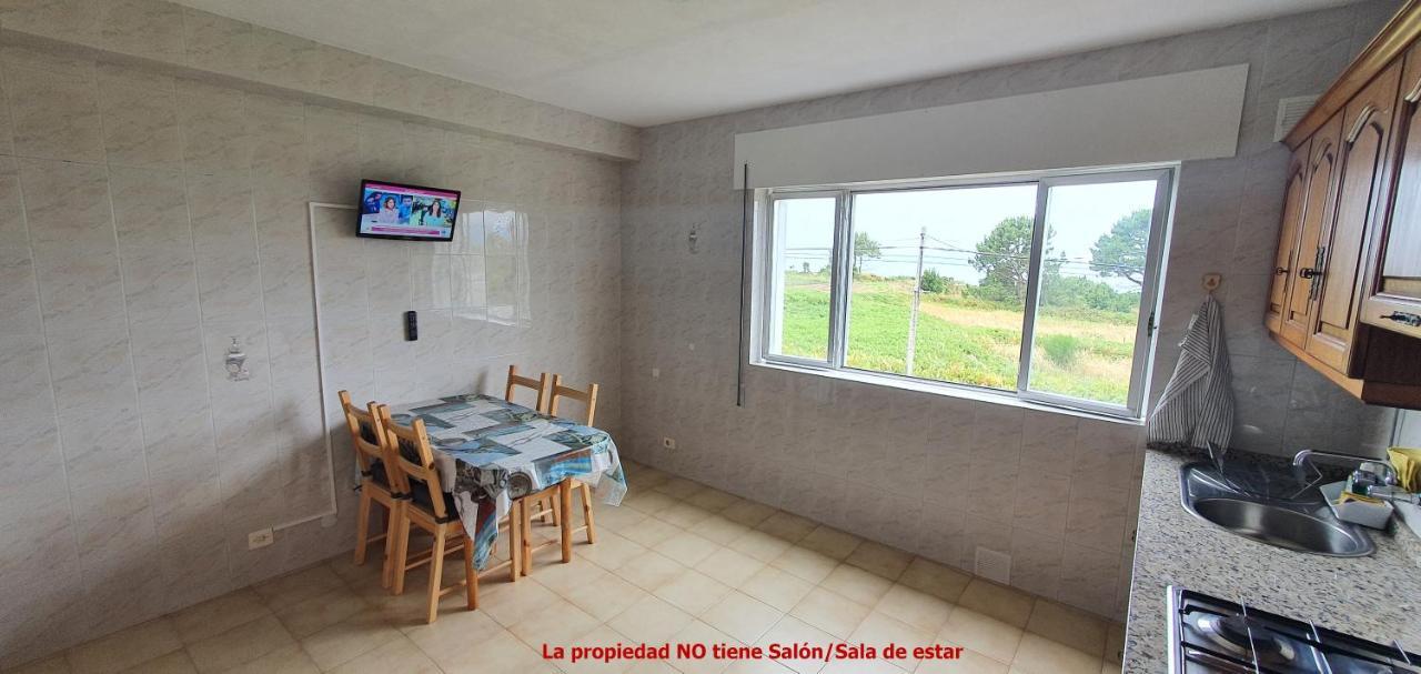 Villa Carnota Playa A 100 Metros Esterno foto