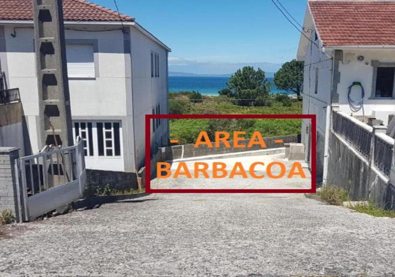 Villa Carnota Playa A 100 Metros Esterno foto